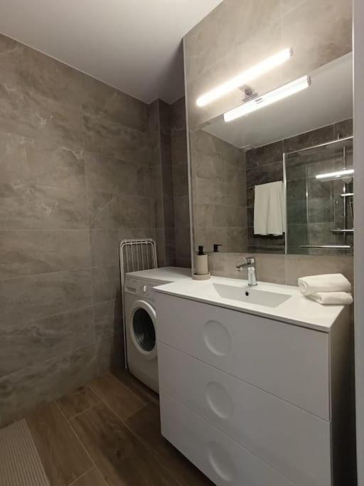 סלאמנקה Amplio Y Tranquilo Apartamento Casa מראה חיצוני תמונה