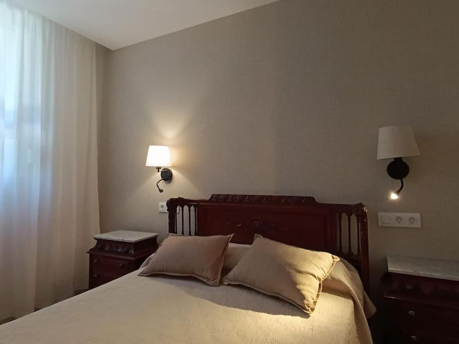 סלאמנקה Amplio Y Tranquilo Apartamento Casa מראה חיצוני תמונה