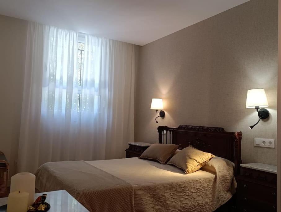 סלאמנקה Amplio Y Tranquilo Apartamento Casa מראה חיצוני תמונה