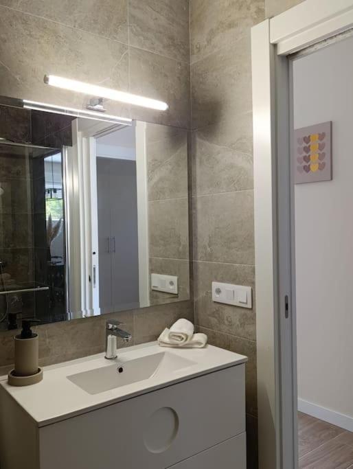 סלאמנקה Amplio Y Tranquilo Apartamento Casa מראה חיצוני תמונה