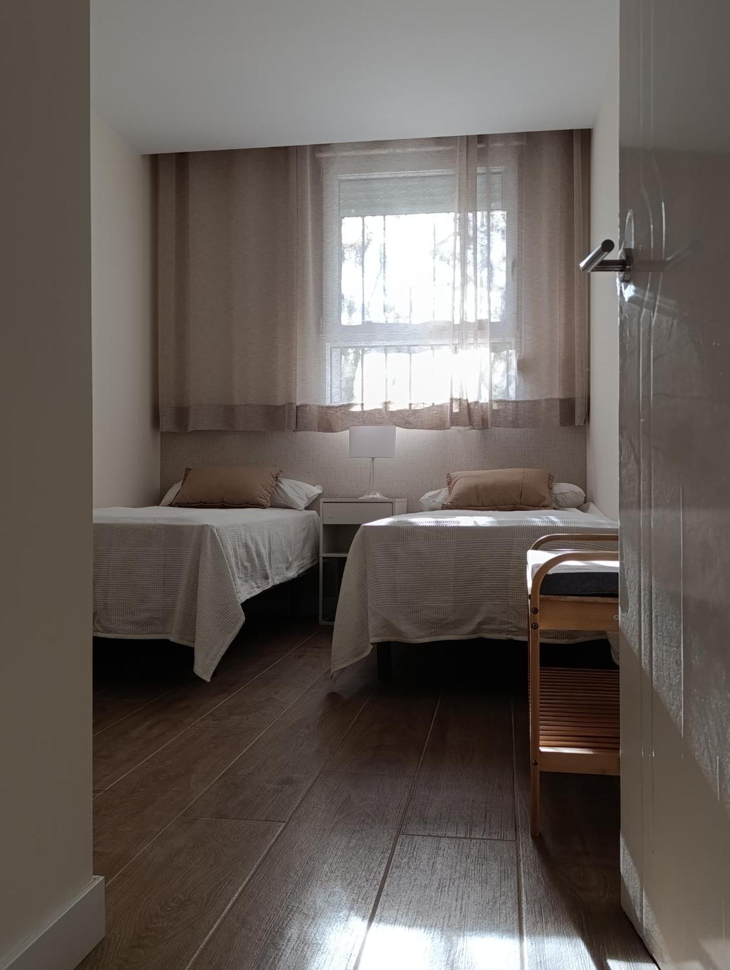 סלאמנקה Amplio Y Tranquilo Apartamento Casa מראה חיצוני תמונה